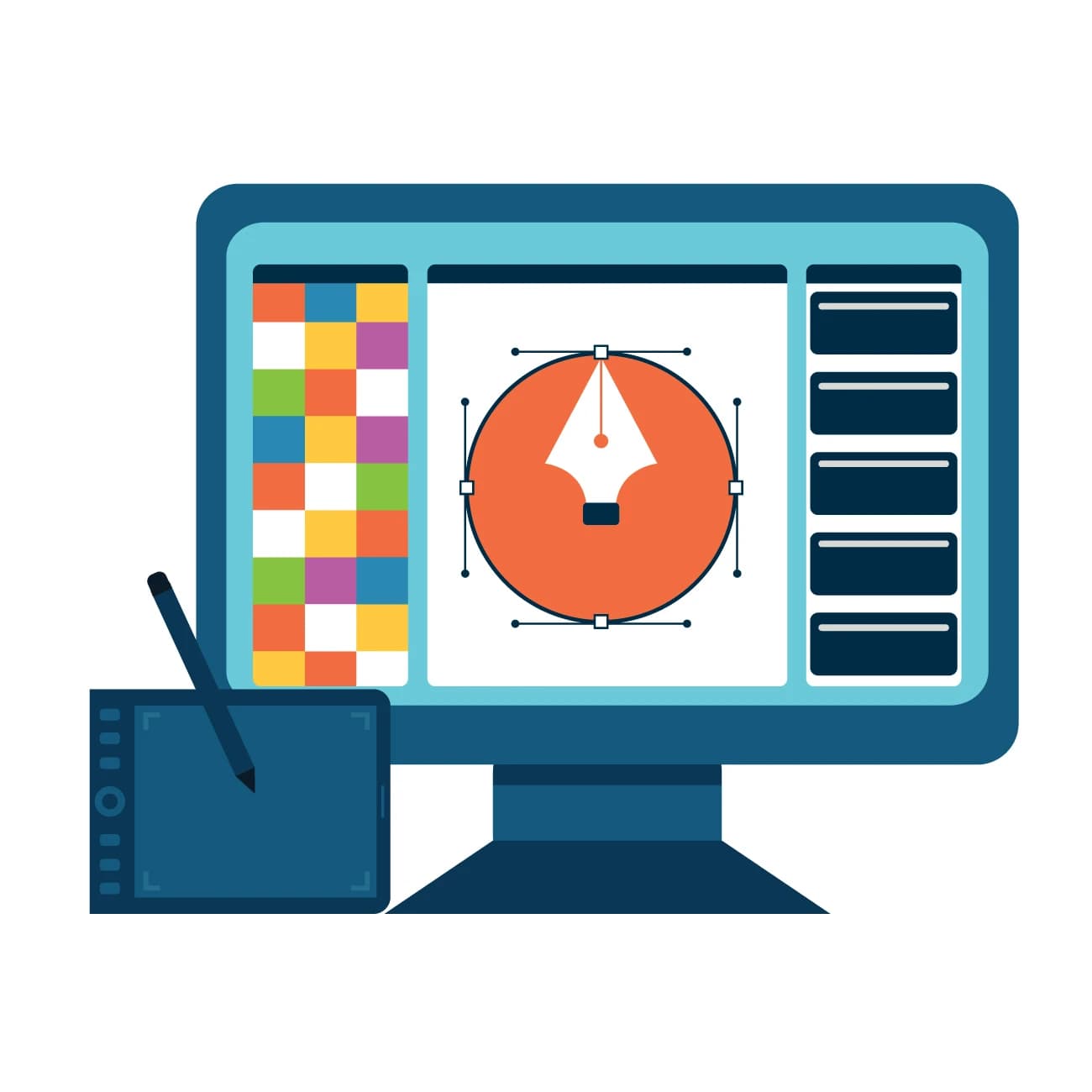 Mastering the Pen Tool: Essential Tips for Smooth Paths in Illustrator