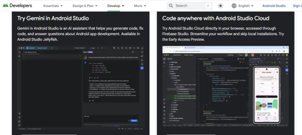 Mobile App Development Software: Your: Android Studio