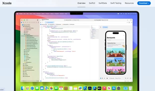Mobile App Development Software: Your: Xcode