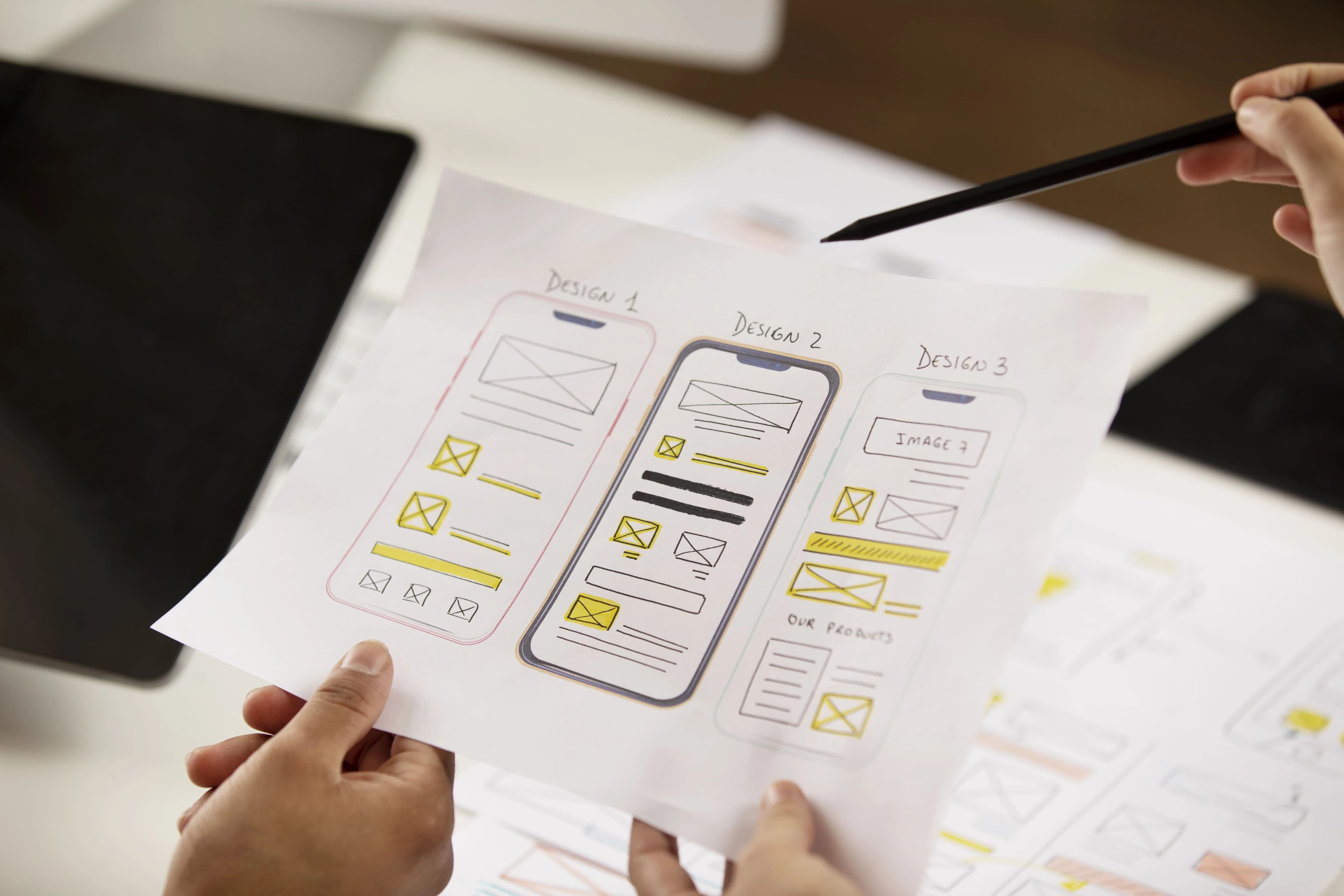 Mobile App Development Trends Shaping 2025